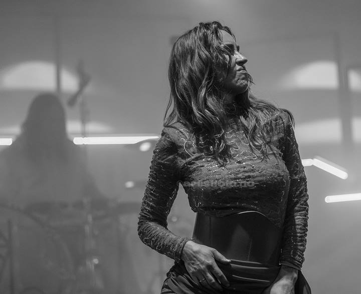 Highasakite, Ravnedalen Live, Kristiansand. Foto: Svein Erik Nomeland