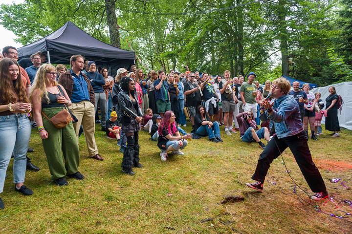 Jubb, Fjellparkfestivalen, Flekkefjord. Foto: Svein Erik Nomeland
