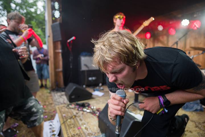 Jubb, Fjellparkfestivalen, Flekkefjord. Foto: Svein Erik Nomeland