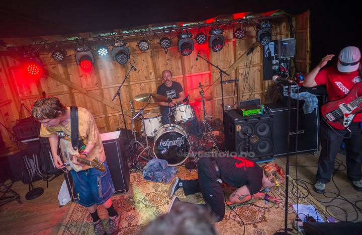 Jubb, Fjellparkfestivalen, Flekkefjord. Foto: Svein Erik Nomeland