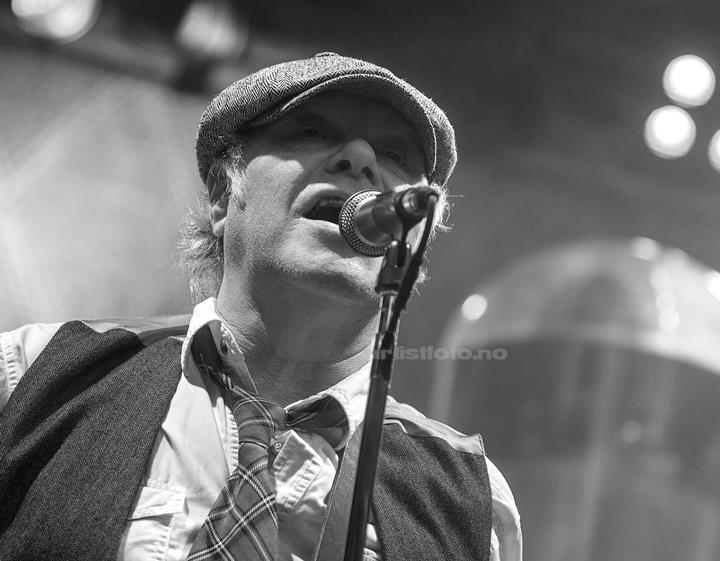 Kim Larsen, 9.7.2008, Ravnedalen, Kristiansand. Foto: Svein Erik Nomeland
