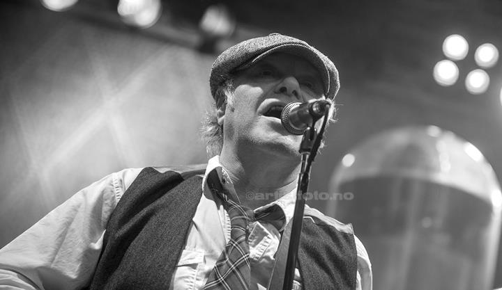 Kim Larsen, 9.7.2008, Ravnedalen, Kristiansand. Foto: Svein Erik Nomeland