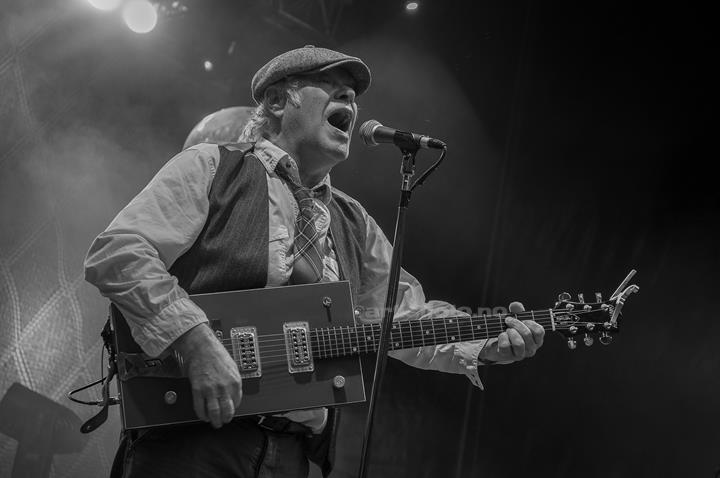 Kim Larsen, 9.7.2008, Ravnedalen, Kristiansand. Foto: Svein Erik Nomeland
