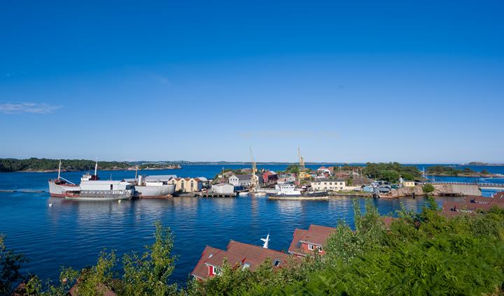 Loussine Azizian Idsøe med KSO, Bredalsholmen, Kristiansand. Foto: Svein Erik Nomeland