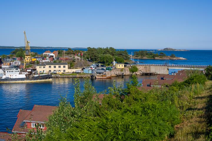 Loussine Azizian Idsøe med KSO, Bredalsholmen, Kristiansand. Foto: Svein Erik Nomeland