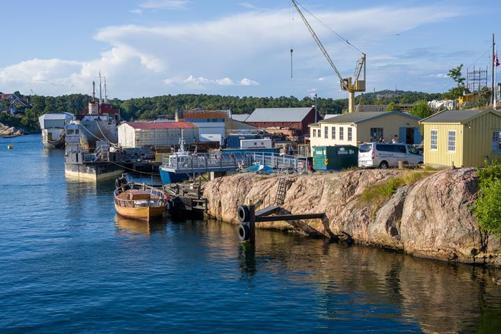 Loussine Azizian Idsøe med KSO, Bredalsholmen, Kristiansand. Foto: Svein Erik Nomeland