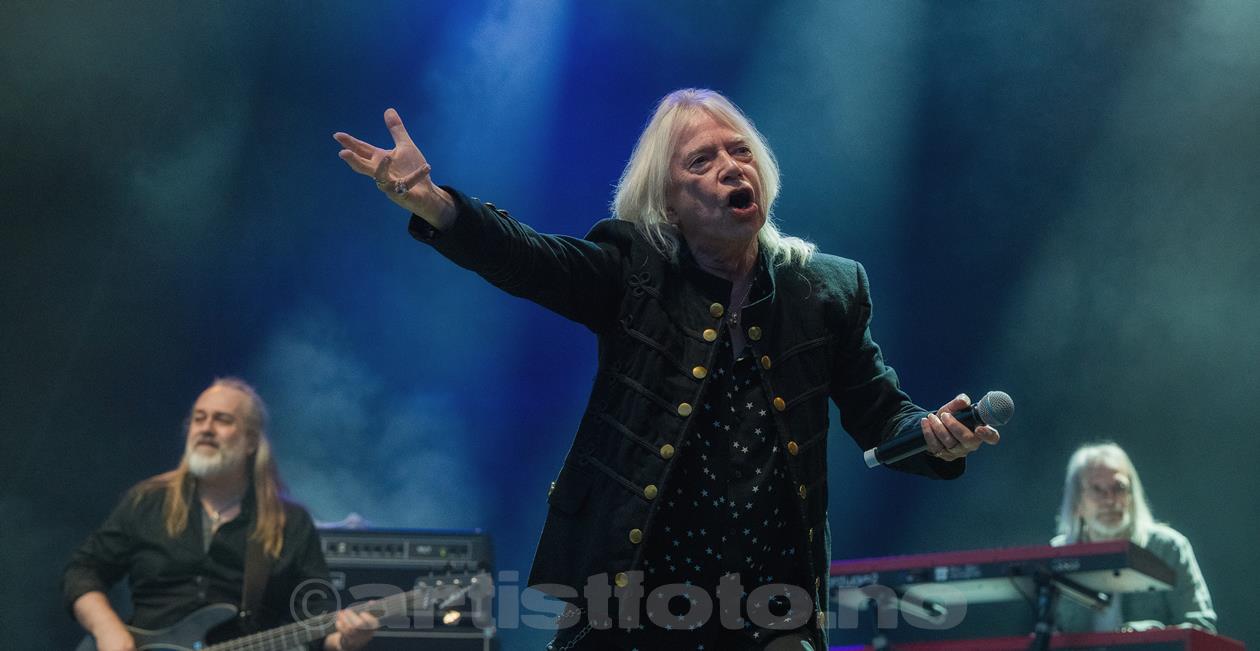 Magnum, Time to Rock, Knislinge, Sverige (header). Foto: Svein Erik Nomeland