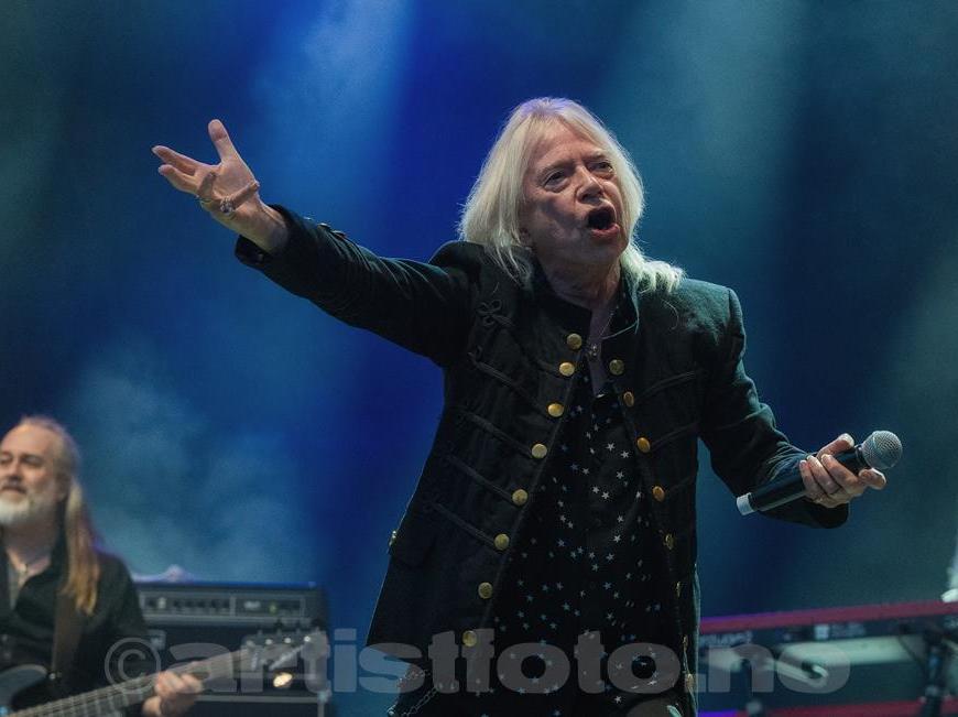Magnum, Time to Rock, Knislinge, Sverige (header). Foto: Svein Erik Nomeland
