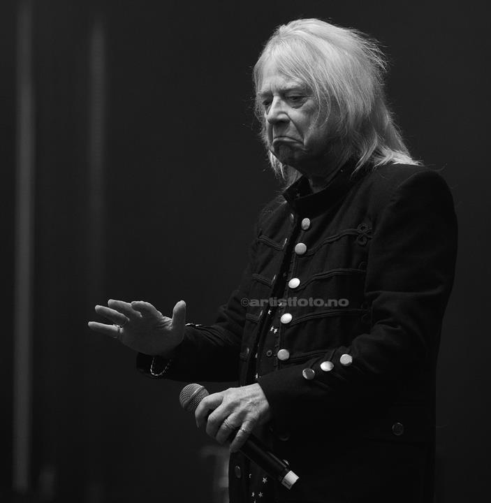 Magnum, Time to Rock, Knislinge, Sverige. Foto: Svein Erik Nomeland