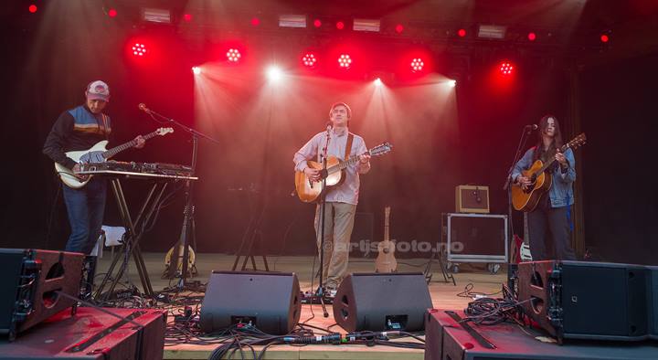 Tønes, Fjellparkfestivalen, Flekkefjord. Foto: Svein Erik Nomeland