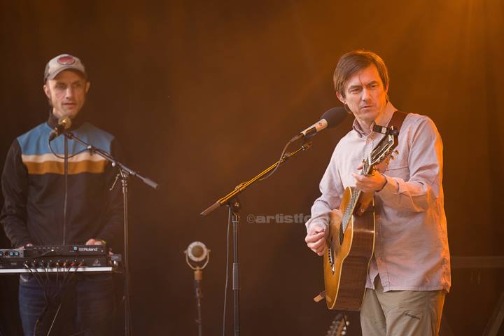Tønes, Fjellparkfestivalen, Flekkefjord. Foto: Svein Erik Nomeland