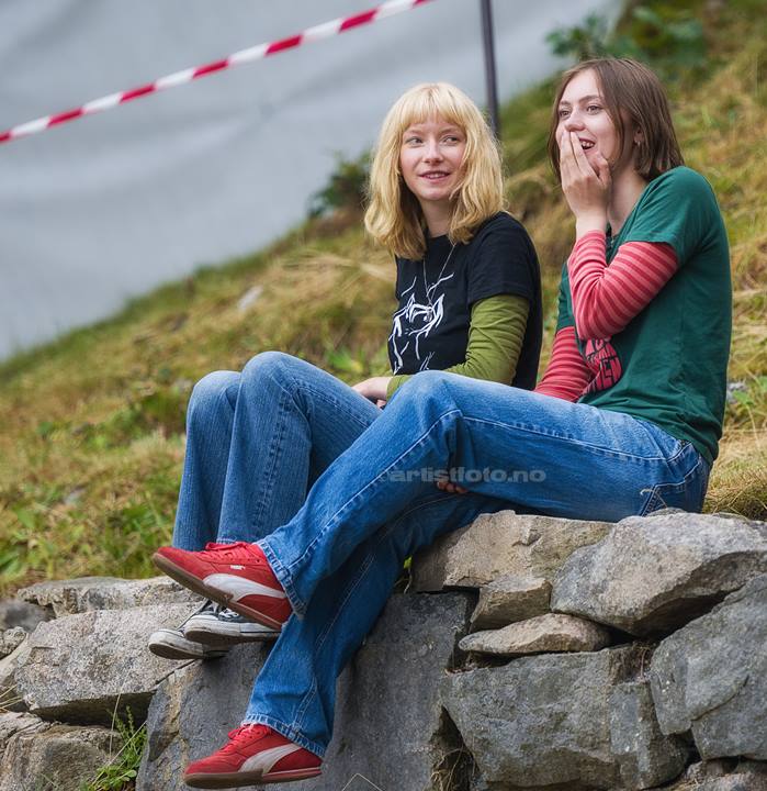 Tønes, Fjellparkfestivalen, Flekkefjord. Foto: Svein Erik Nomeland
