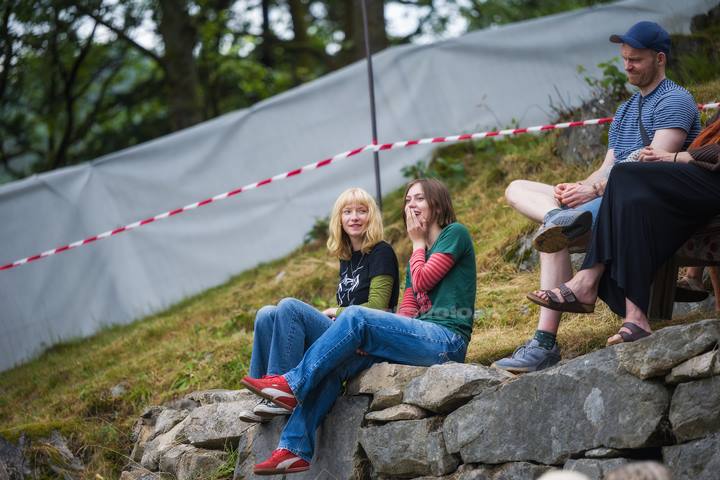 Tønes, Fjellparkfestivalen, Flekkefjord. Foto: Svein Erik Nomeland