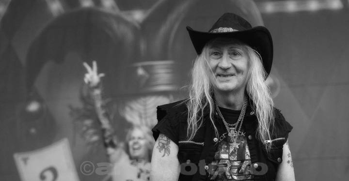Treat, Time to Rock, Knislinge, Sverige (header). Foto: Svein Erik Nomeland