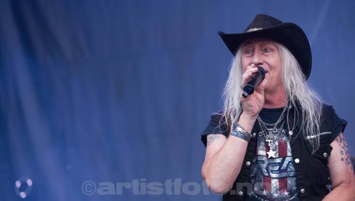 Treat, Time to Rock, Knislinge, Sverige (header). Foto: Svein Erik Nomeland