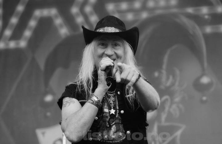 Treat, Time to Rock, Knislinge, Sverige (header). Foto: Svein Erik Nomeland