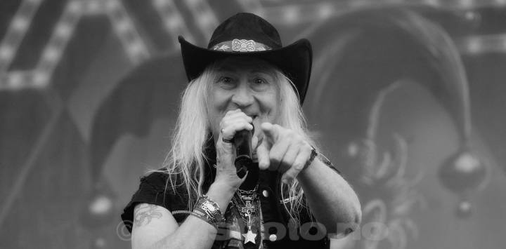 Treat, Time to Rock, Knislinge, Sverige (header). Foto: Svein Erik Nomeland
