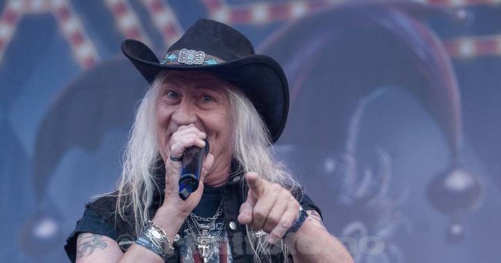 Treat, Time to Rock, Knislinge, Sverige (header). Foto: Svein Erik Nomeland