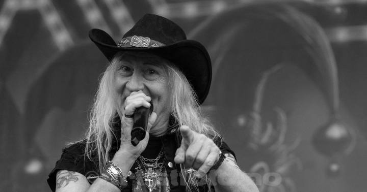 Treat, Time to Rock, Knislinge, Sverige (header). Foto: Svein Erik Nomeland