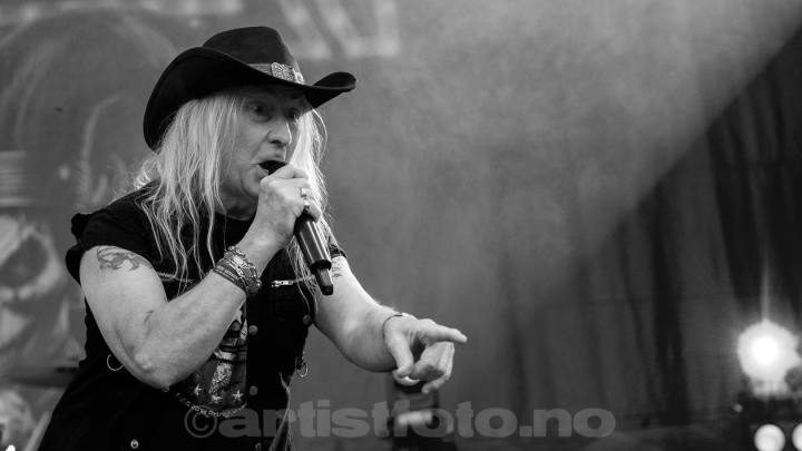 Treat, Time to Rock, Knislinge, Sverige (header). Foto: Svein Erik Nomeland