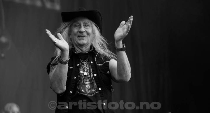 Treat, Time to Rock, Knislinge, Sverige (header). Foto: Svein Erik Nomeland