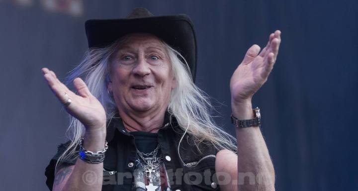 Treat, Time to Rock, Knislinge, Sverige (header). Foto: Svein Erik Nomeland