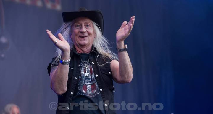 Treat, Time to Rock, Knislinge, Sverige (header). Foto: Svein Erik Nomeland