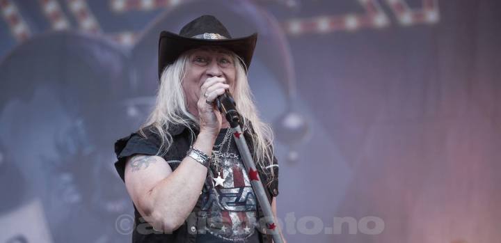 Treat, Time to Rock, Knislinge, Sverige (header). Foto: Svein Erik Nomeland