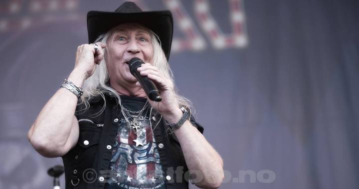 Treat, Time to Rock, Knislinge, Sverige (header). Foto: Svein Erik Nomeland