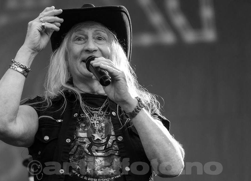 Treat, Time to Rock, Knislinge, Sverige (header). Foto: Svein Erik Nomeland