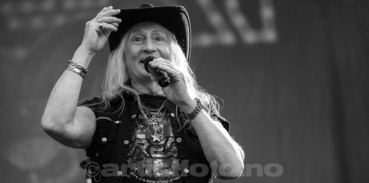 Treat, Time to Rock, Knislinge, Sverige (header). Foto: Svein Erik Nomeland