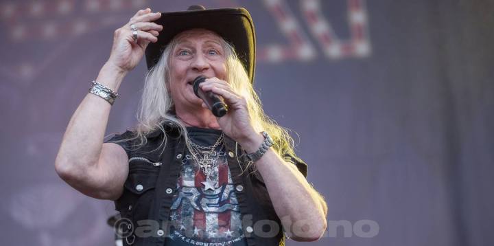 Treat, Time to Rock, Knislinge, Sverige (header). Foto: Svein Erik Nomeland