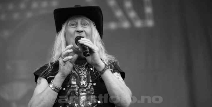 Treat, Time to Rock, Knislinge, Sverige (header). Foto: Svein Erik Nomeland