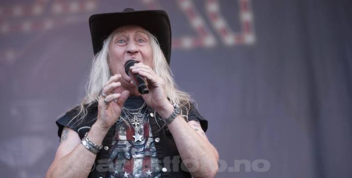 Treat, Time to Rock, Knislinge, Sverige (header). Foto: Svein Erik Nomeland