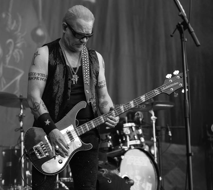 Treat, Time to Rock, Knislinge, Sverige. Foto: Svein Erik Nomeland