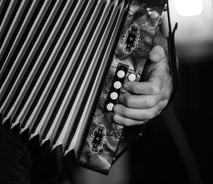 Breanndán Ó Beaglaoich, Farsund Folk Festival. Foto: Svein Erik Nomeland