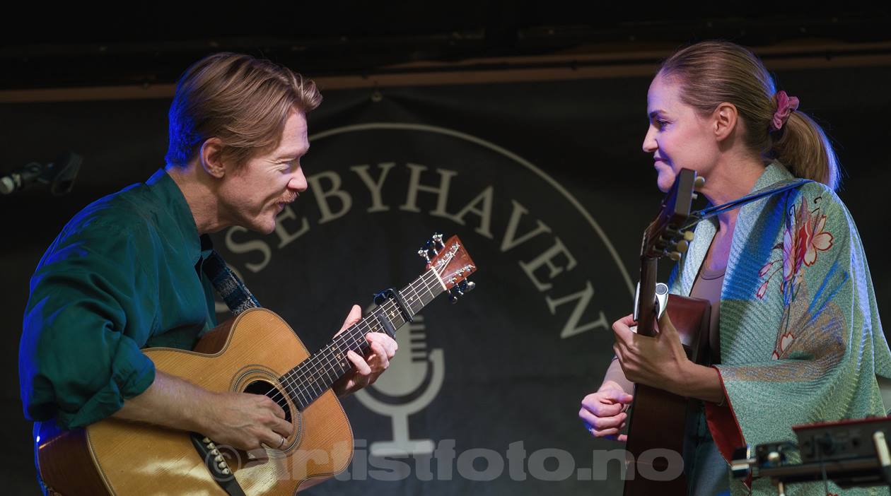 Darling West Duo, Posebyhaven, Kristiansand (header). Foto: Svein Erik Nomeland