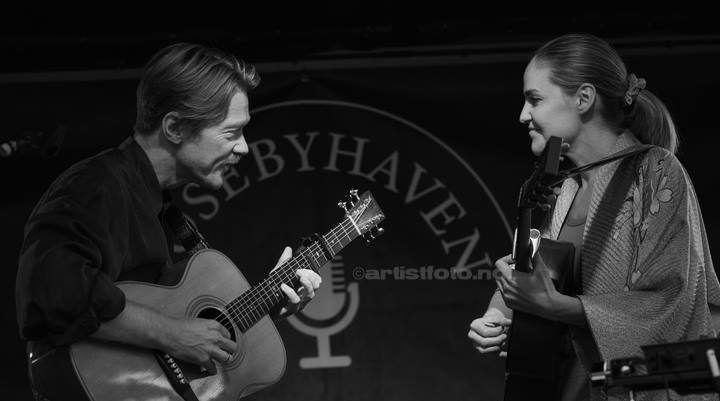 Darling West Duo, Posebyhaven, Kristiansand. Foto: Svein Erik Nomeland