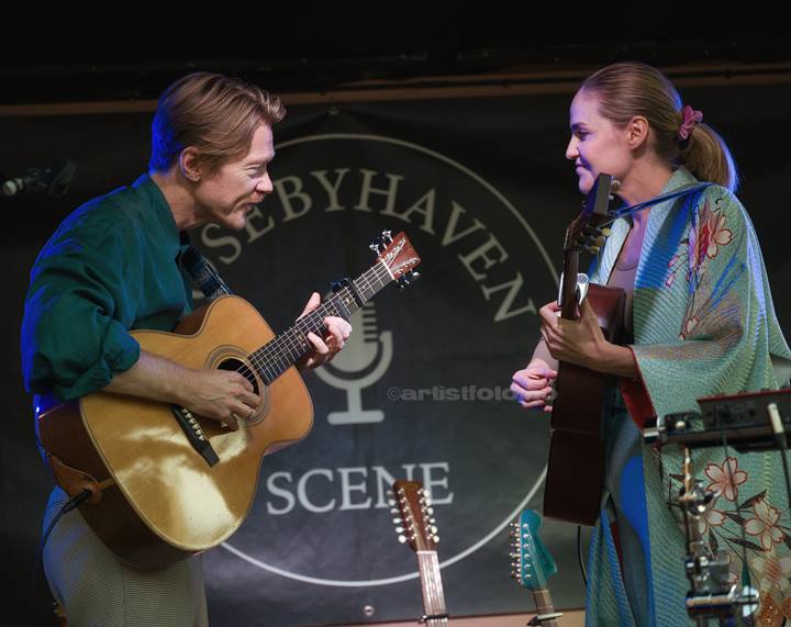 Darling West Duo, Posebyhaven, Kristiansand. Foto: Svein Erik Nomeland