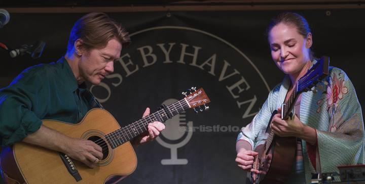 Darling West Duo, Posebyhaven, Kristiansand. Foto: Svein Erik Nomeland