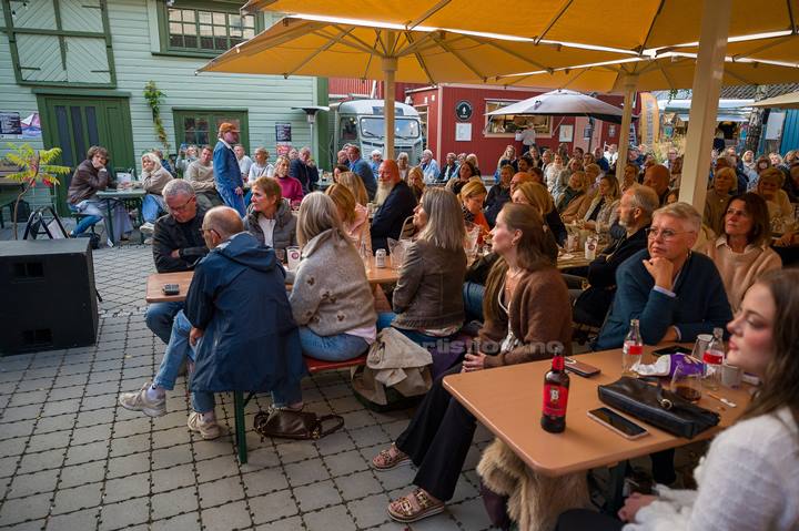 Darling West Duo, Posebyhaven, Kristiansand. Foto: Svein Erik Nomeland