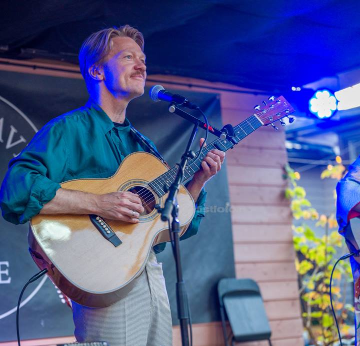Darling West Duo, Posebyhaven, Kristiansand. Foto: Svein Erik Nomeland