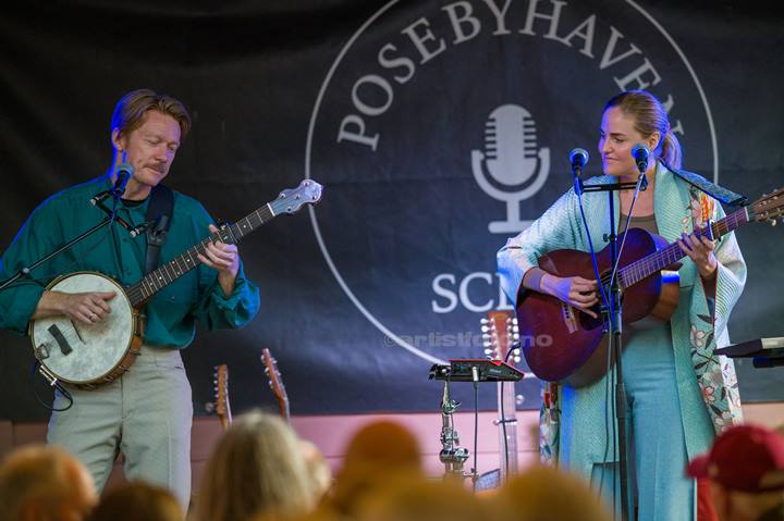 Darling West Duo, Posebyhaven, Kristiansand. Foto: Svein Erik Nomeland