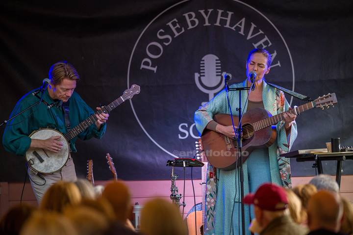 Darling West Duo, Posebyhaven, Kristiansand. Foto: Svein Erik Nomeland