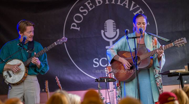 Darling West Duo, Posebyhaven, Kristiansand. Foto: Svein Erik Nomeland