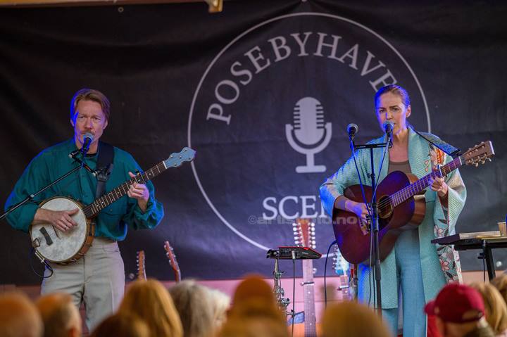 Darling West Duo, Posebyhaven, Kristiansand. Foto: Svein Erik Nomeland