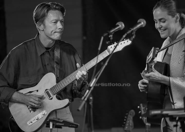 Darling West Duo, Posebyhaven, Kristiansand. Foto: Svein Erik Nomeland