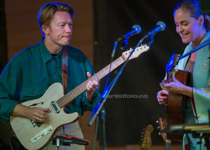 Darling West Duo, Posebyhaven, Kristiansand. Foto: Svein Erik Nomeland