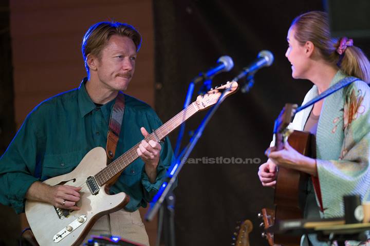 Darling West Duo, Posebyhaven, Kristiansand. Foto: Svein Erik Nomeland