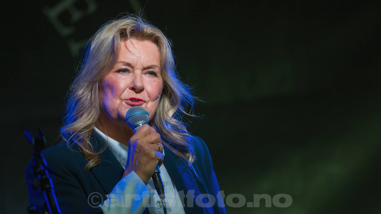 Elisabeth "Bettan" Andreassen, Posebyhaven, Kristiansand (header). Foto: Svein Erik Nomeland